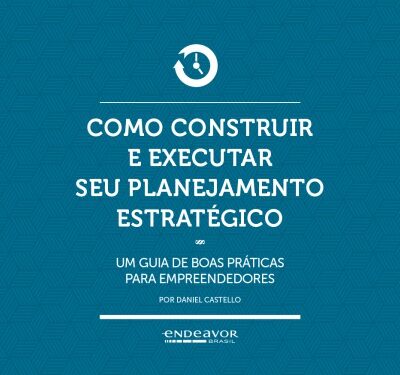 خرید و دانلود نسخه کامل کتاب Como construir e executar seu planejamento estratégico