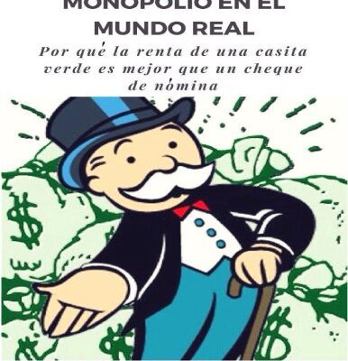 خرید و دانلود نسخه کامل کتاب Cómo jugar monopolio en el munto real
