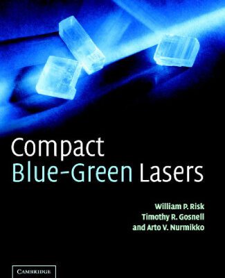 خرید و دانلود نسخه کامل کتاب Compact Blue-Green Lasers