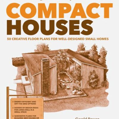 خرید و دانلود نسخه کامل کتاب Compact Houses