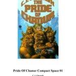 خرید و دانلود نسخه کامل کتاب Compact Space 01, Pride Of Chanur