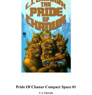 خرید و دانلود نسخه کامل کتاب Compact Space 01, Pride Of Chanur