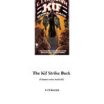 خرید و دانلود نسخه کامل کتاب Compact Space 03, Kif Strike Back