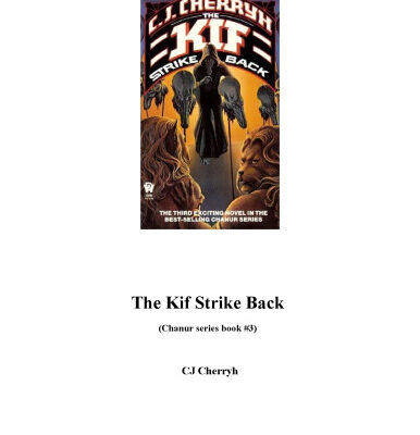 خرید و دانلود نسخه کامل کتاب Compact Space 03, Kif Strike Back