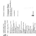 خرید و دانلود نسخه کامل کتاب Compact stars