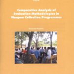خرید و دانلود نسخه کامل کتاب Comparative Analysis of Evaluation Methodologies in Weapon Collection Programmes
