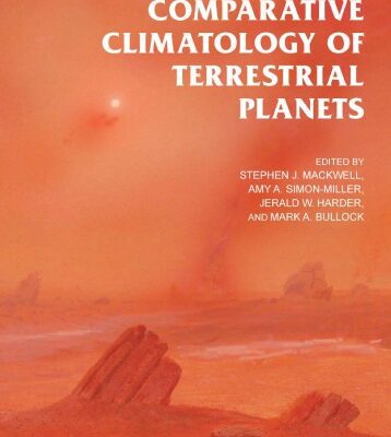 خرید و دانلود نسخه کامل کتاب Comparative Climatology of Terrestrial Planets