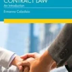 خرید و دانلود نسخه کامل کتاب Comparative Contract Law An Introduction – Orginal Pdf