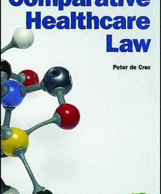 خرید و دانلود نسخه کامل کتاب Comparative Healthcare Law