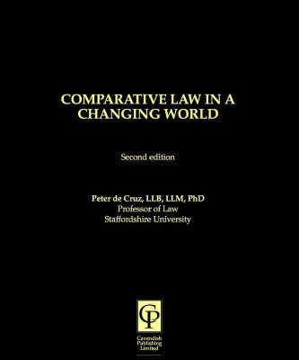خرید و دانلود نسخه کامل کتاب Comparative Law in a Changing World
