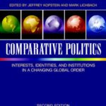 خرید و دانلود نسخه کامل کتاب Comparative Politics: Interests, Identities, and Institutions in a Changing Global Order