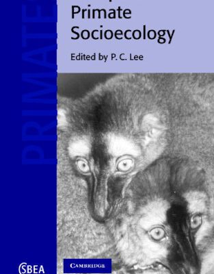 خرید و دانلود نسخه کامل کتاب Comparative Primate Socioecology