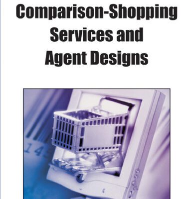 خرید و دانلود نسخه کامل کتاب Comparison-Shopping Services and Agent Designs
