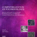 خرید و دانلود نسخه کامل کتاب Compatibilization of Polymer Blends: Micro and Nano Scale Phase Morphologies, Interphase Characterization, and Properties