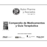 خرید و دانلود نسخه کامل کتاب Compendio de Medicamentos y Guía Terapéutica