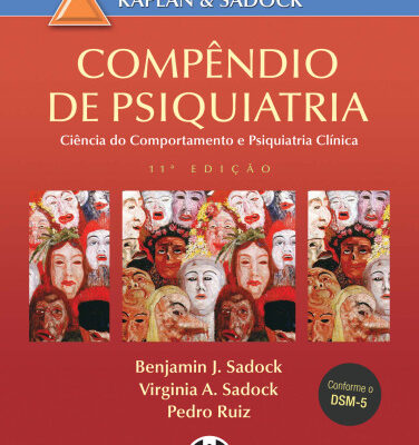 خرید و دانلود نسخه کامل کتاب Compêndio de Psiquiatria: Ciência do Comportamento e Psiquiatria Clínica