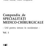 خرید و دانلود نسخه کامل کتاب Compendiu de specialităţi medico-chirurgicale. Voi. 1. Scripcariu Viorel
