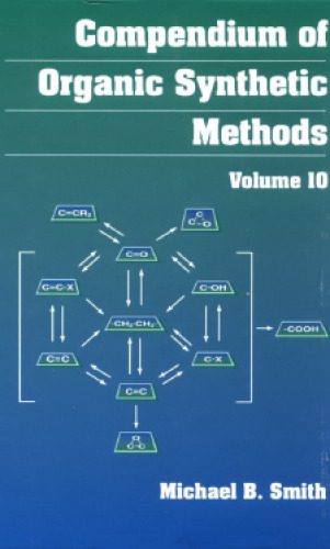 خرید و دانلود نسخه کامل کتاب Compendium of Organic Synthetic Methods Volume 10_68d3c6136c102.jpeg خرید و دانلود نسخه کامل کتاب Compendium of Organic Synthetic Methods Volume 10