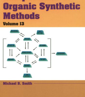 خرید و دانلود نسخه کامل کتاب Compendium of Organic Synthetic Methods