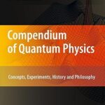 خرید و دانلود نسخه کامل کتاب Compendium of Quantum Physics: Concepts, Experiments, History and Philosophy