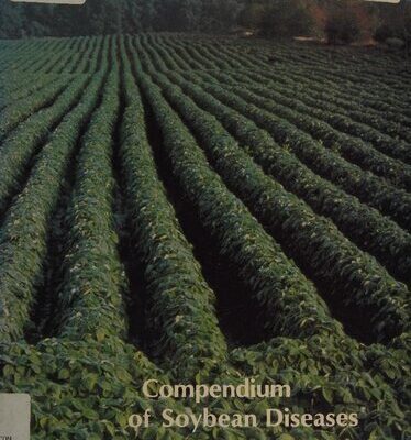 خرید و دانلود نسخه کامل کتاب Compendium of Soybean Diseases