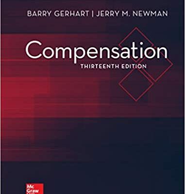 خرید و دانلود نسخه کامل کتاب Compensation (13th Edition) – Original PDF