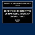 خرید و دانلود نسخه کامل کتاب Competence Perspectives on Managing Interfirm Interactions