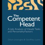 خرید و دانلود نسخه کامل کتاب Competent Head: A Job Analysis Of Headteachers’ Tasks And Personality Factors