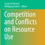 خرید و دانلود نسخه کامل کتاب Competition and Conflicts on Resource Use