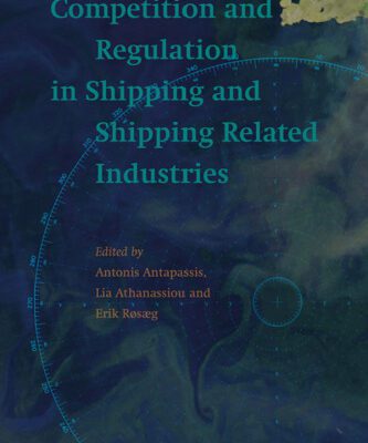 خرید و دانلود نسخه کامل کتاب Competition and Regulation in Shipping and Shipping Related Industries