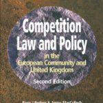 خرید و دانلود نسخه کامل کتاب Competition Law and Policy in the ECand UK (2001)