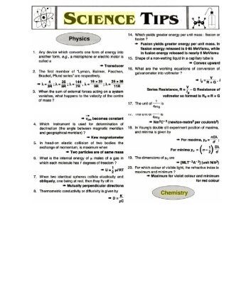 خرید و دانلود نسخه کامل کتاب Competition Science Vision Dec 2008 Gravitation Chem Bonds and test Papers CSV
