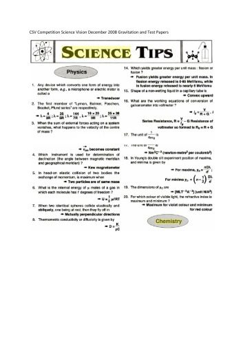 خرید و دانلود نسخه کامل کتاب Competition Science Vision Dec 2008 Gravitation Chem Bonds and test Papers CSV_68c6c9398fe75.jpeg خرید و دانلود نسخه کامل کتاب Competition Science Vision Dec 2008 Gravitation Chem Bonds and test Papers CSV