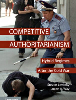 خرید و دانلود نسخه کامل کتاب Competitive Authoritarianism: Hybrid Regimes After the Cold War