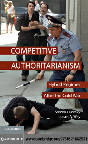 خرید و دانلود نسخه کامل کتاب Competitive Authoritarianism: Hybrid Regimes After the Cold War_68b52859200d5.jpeg خرید و دانلود نسخه کامل کتاب Competitive Authoritarianism: Hybrid Regimes After the Cold War