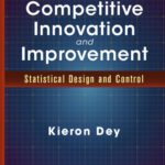خرید و دانلود نسخه کامل کتاب Competitive innovation and improvement : statistical design and control