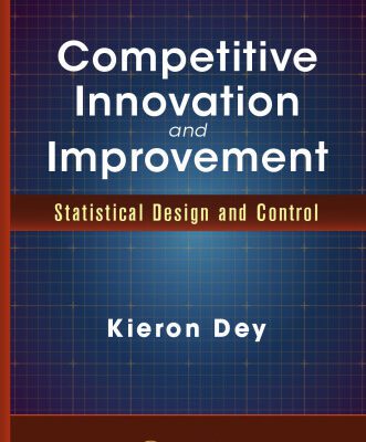 خرید و دانلود نسخه کامل کتاب Competitive innovation and improvement : statistical design and control