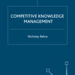 خرید و دانلود نسخه کامل کتاب Competitive Knowledge Management