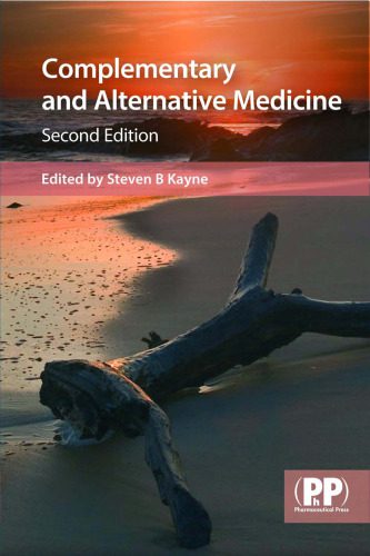 خرید و دانلود نسخه کامل کتاب Complementary and Alternative Medicine, 2nd Edition_68b53b1092898.jpeg خرید و دانلود نسخه کامل کتاب Complementary and Alternative Medicine, 2nd Edition