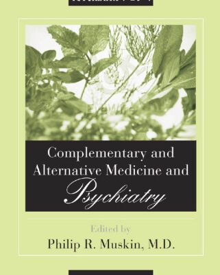 خرید و دانلود نسخه کامل کتاب Complementary and Alternative Medicine & Psychiatry