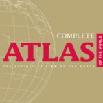 خرید و دانلود نسخه کامل کتاب Complete Atlas of the World, 2nd Edition