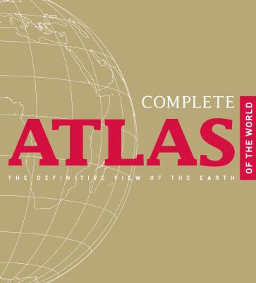 خرید و دانلود نسخه کامل کتاب Complete Atlas of the World, 2nd Edition
