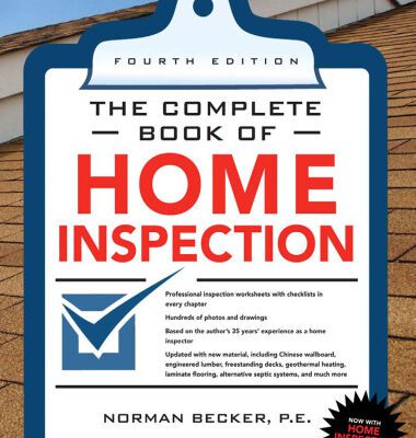 خرید و دانلود نسخه کامل کتاب Complete Book of Home Inspection 4 E (The Complete Book Series)