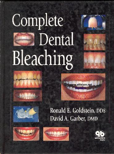 خرید و دانلود نسخه کامل کتاب Complete Dental Bleaching_68bbfd4539549.jpeg خرید و دانلود نسخه کامل کتاب Complete Dental Bleaching