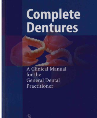 خرید و دانلود نسخه کامل کتاب Complete Dentures