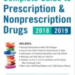 خرید و دانلود نسخه کامل کتاب Complete Guide to Prescription & Nonprescription Drugs 2018–2019