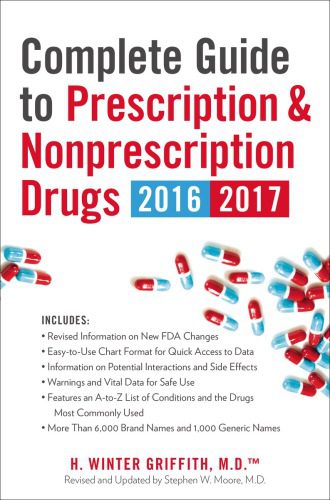 خرید و دانلود نسخه کامل کتاب Complete Guide to Prescription & Nonprescription Drugs 2016-2017_68d41e7180826.jpeg خرید و دانلود نسخه کامل کتاب Complete Guide to Prescription & Nonprescription Drugs 2016-2017