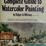 خرید و دانلود نسخه کامل کتاب Complete Guide to Watercolor Painting
