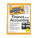 خرید و دانلود نسخه کامل کتاب Complete Idiots Guide To Finance And Accounting