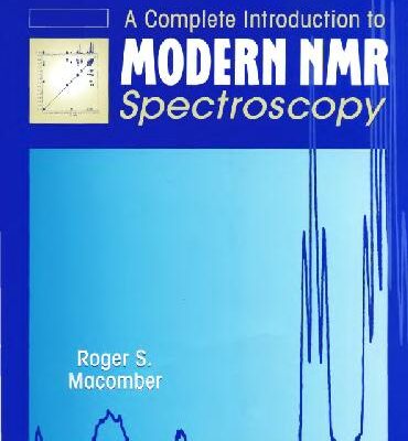 خرید و دانلود نسخه کامل کتاب Complete Introduction to Nuclear Magnetic Resonance NMR Spectroscopy